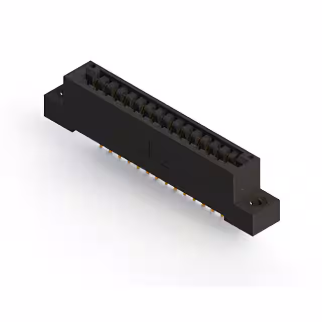 896-016-522-107 EDAC Inc.  Edgeboard Connectors